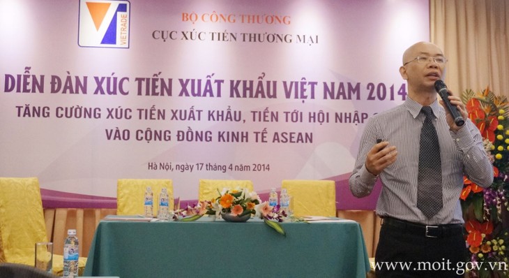 Increasing exports to ASEAN countries  - ảnh 3